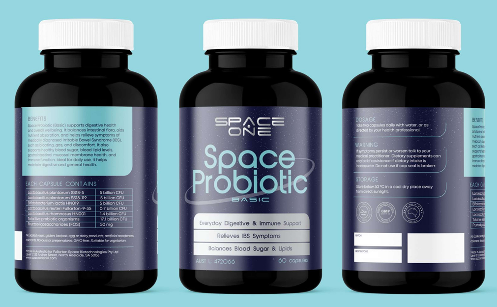 Space Nutrition Product